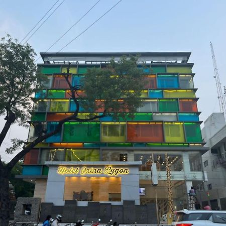Hotel Oxina Lygon Tiruchirappalli Екстер'єр фото