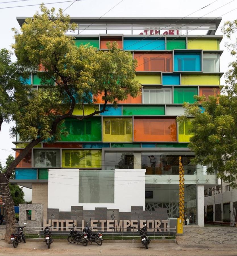 Hotel Oxina Lygon Tiruchirappalli Екстер'єр фото