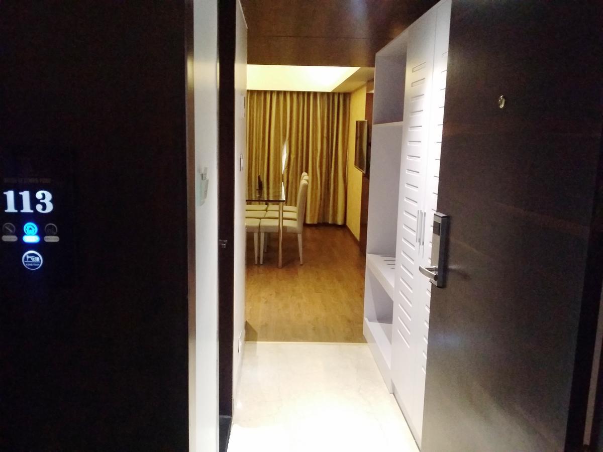 Hotel Oxina Lygon Tiruchirappalli Екстер'єр фото