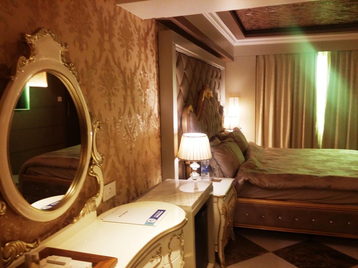 Hotel Oxina Lygon Tiruchirappalli Екстер'єр фото