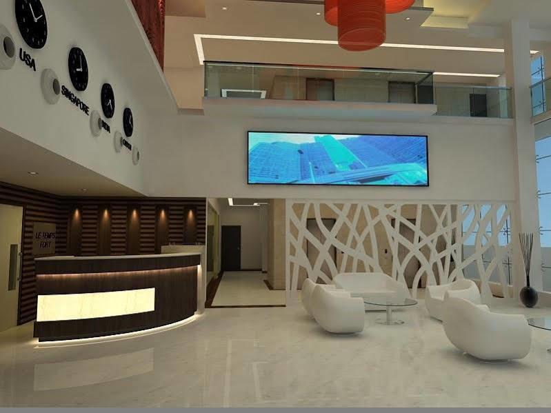 Hotel Oxina Lygon Tiruchirappalli Екстер'єр фото