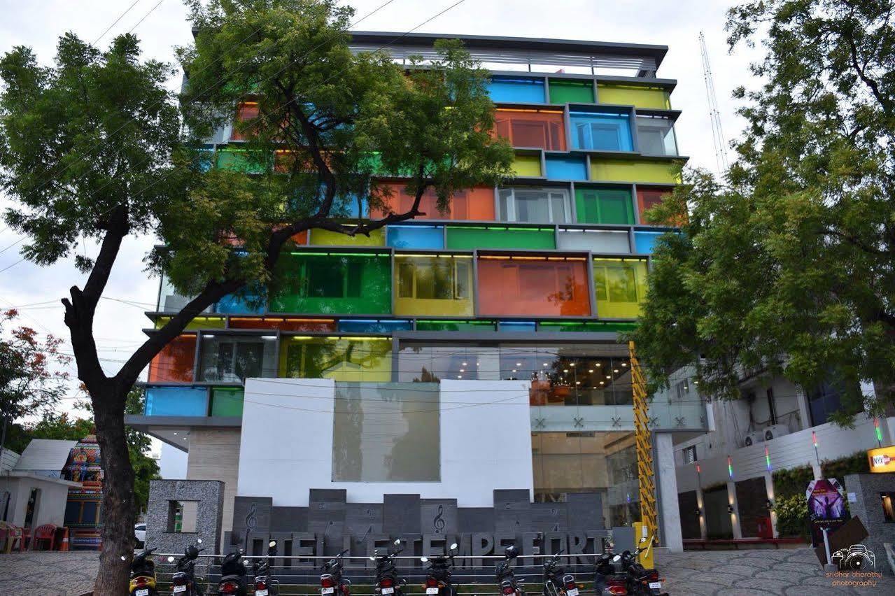 Hotel Oxina Lygon Tiruchirappalli Екстер'єр фото