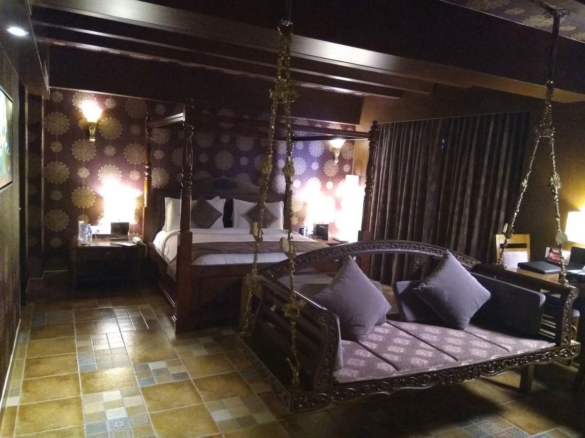 Hotel Oxina Lygon Tiruchirappalli Екстер'єр фото